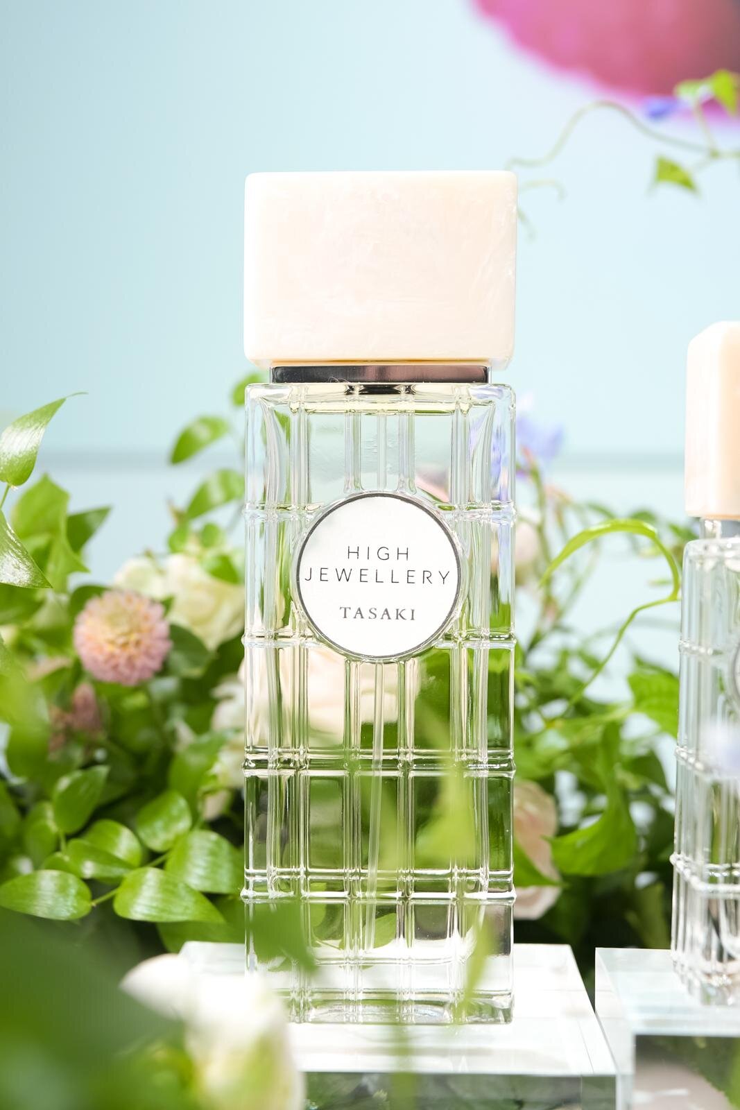 TASAKI オート パフューマリー」メゾン初のフレグランス誕生、真珠養殖