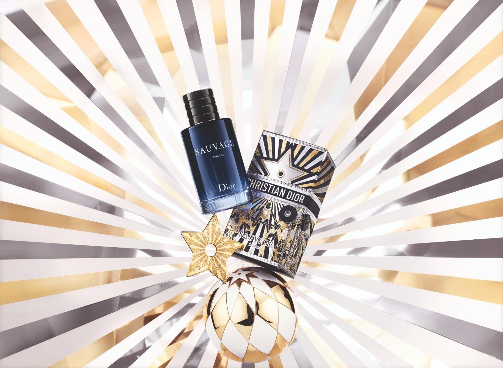 ディオール2025年クリスマスフレグランス、