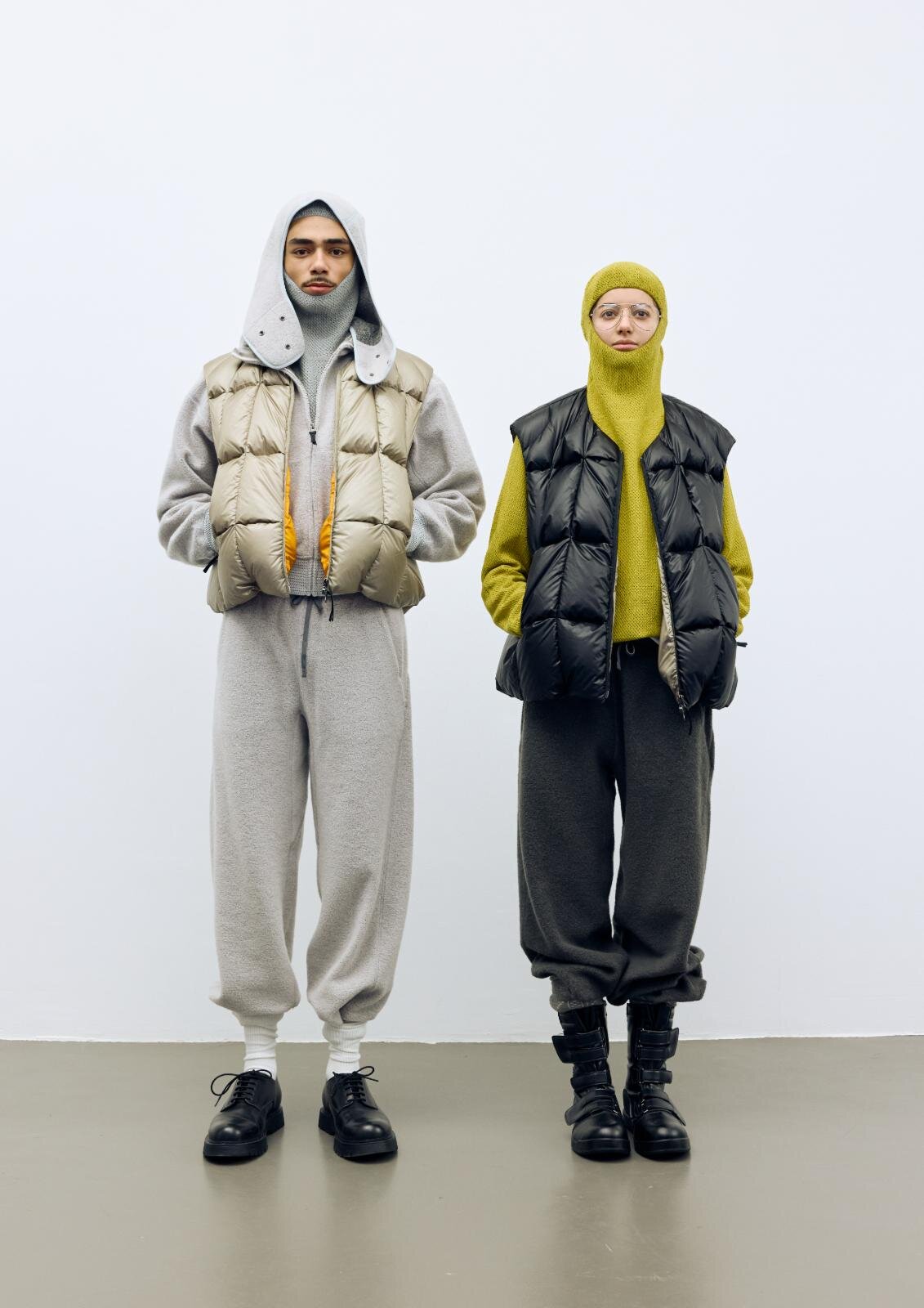 ゴールドウイン ゼロの“高保温×軽量”ダウンベスト＆温度調節できる中綿