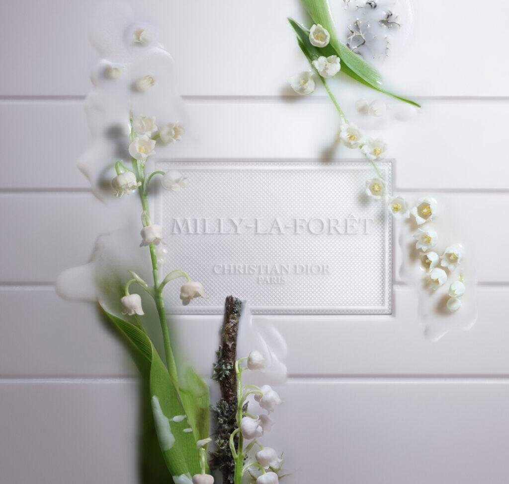 ディオール”最上級”フレグランスキャンドルがリニューアル、スズランや