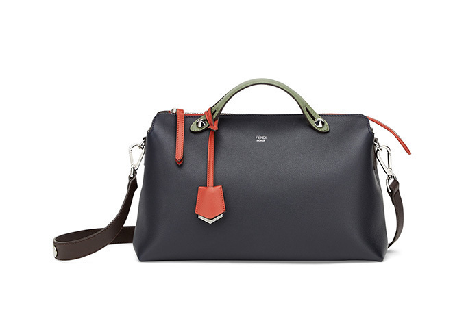フェンディ、ボストンバッグ「バイ ザ ウェイ」の秋冬コレクション