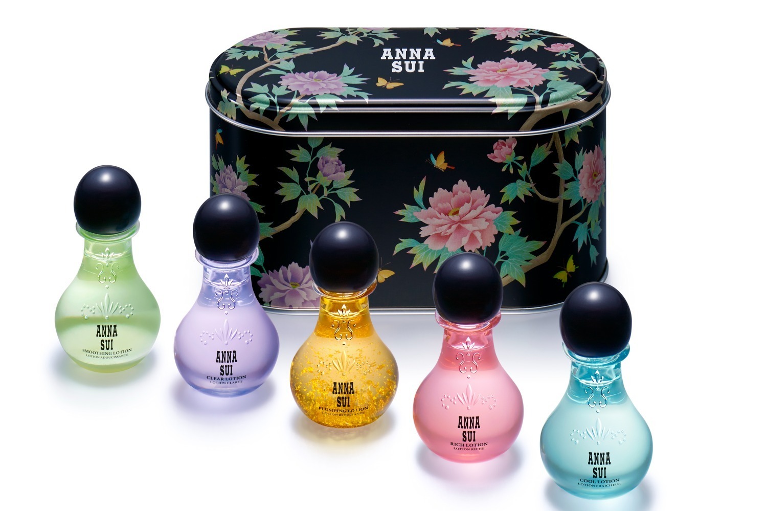 カネボウ2022年夏スキンケアセット、化粧液“現品”＆朝・夜用クリームの