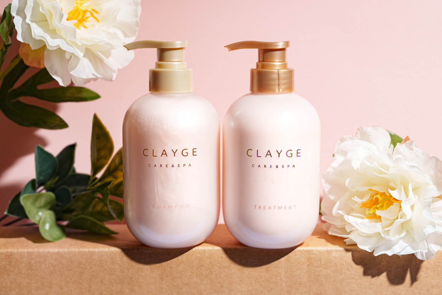 クレージュ“真珠のように輝く”新作ヘアケア「パールシャイン」グロス