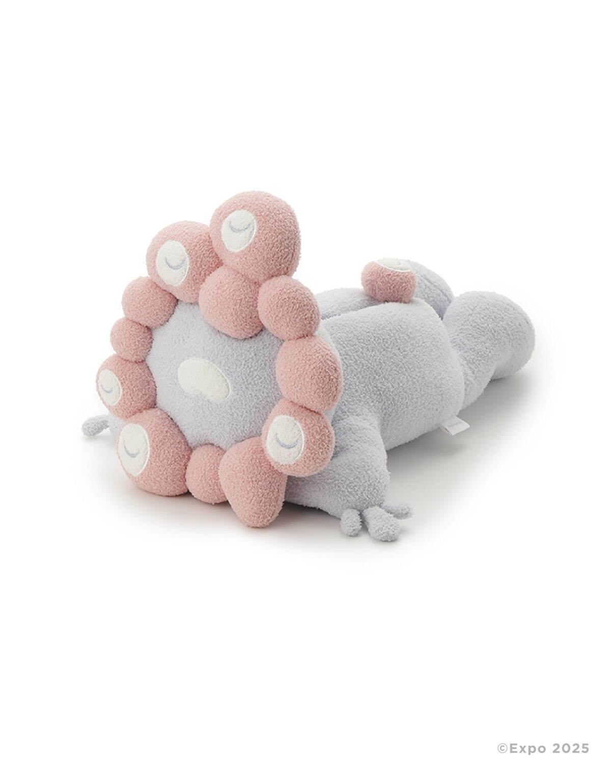 ジェラート ピケ×「ミャクミャク」ルームウェアや“ふわふわ”抱き枕が