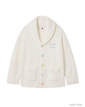 ジェラート ピケ×「ミャクミャク」ルームウェアや“ふわふわ”抱き枕が