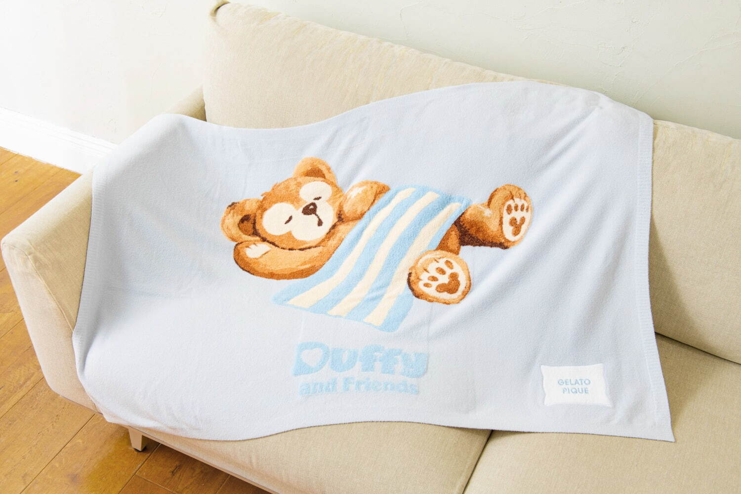 東京ディズニーシー“すやすや眠る”ダッフィー＆フレンズグッズ