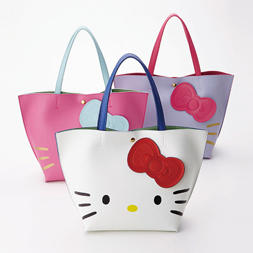 阪急うめだ本店で「ハローキティ40周年フェア」- コラボスイーツ