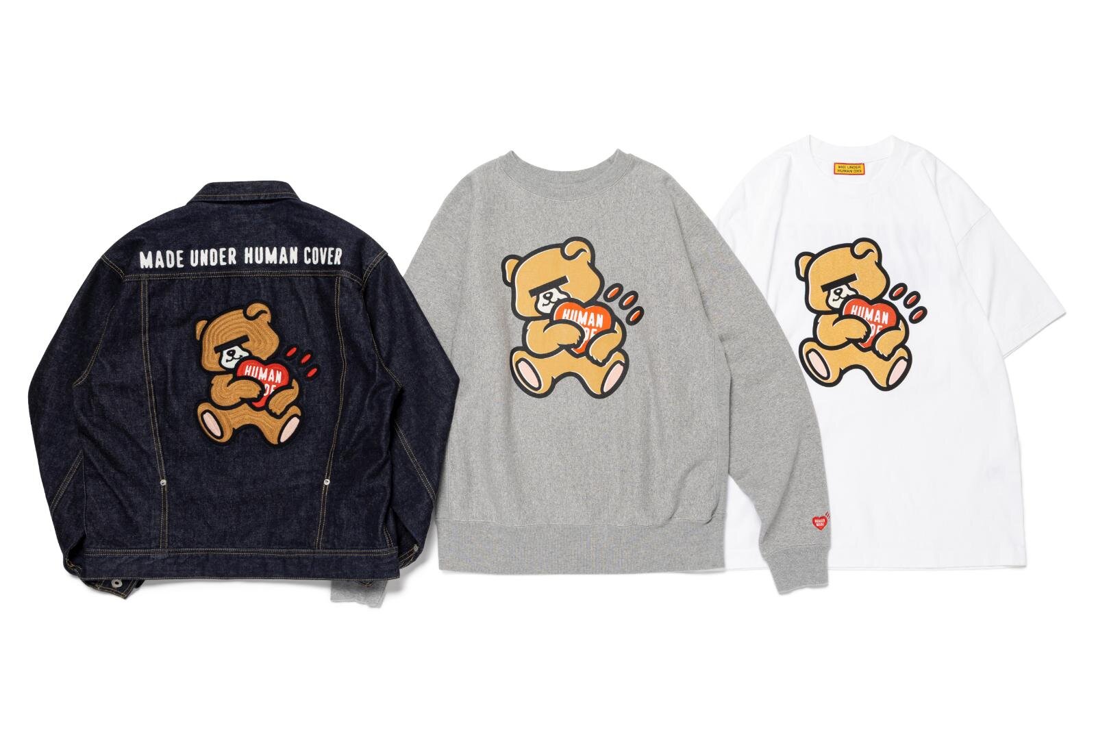 ヒューマンメイド(HUMAN MADE) ニュース一覧 - ファッションプレス