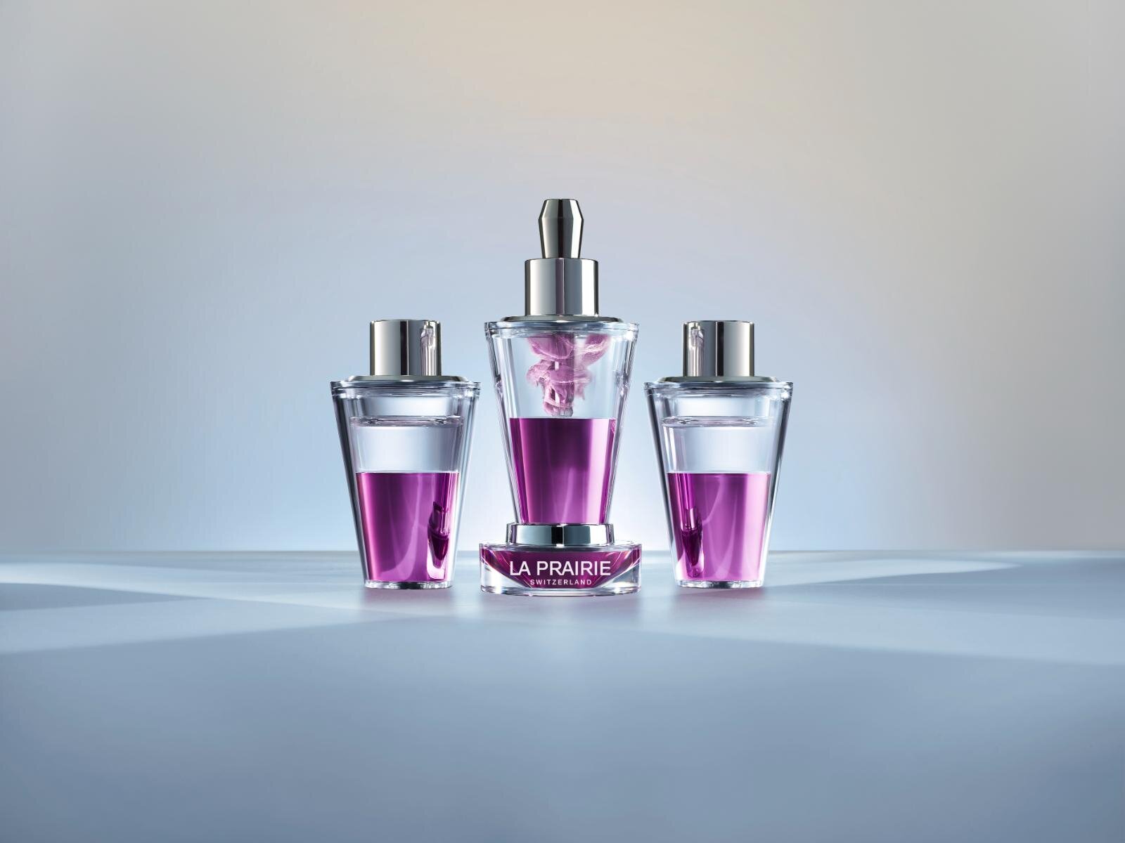 ラ・プレリー2026年春コスメ、ブランド最高峰スキンケアに“30日間集中