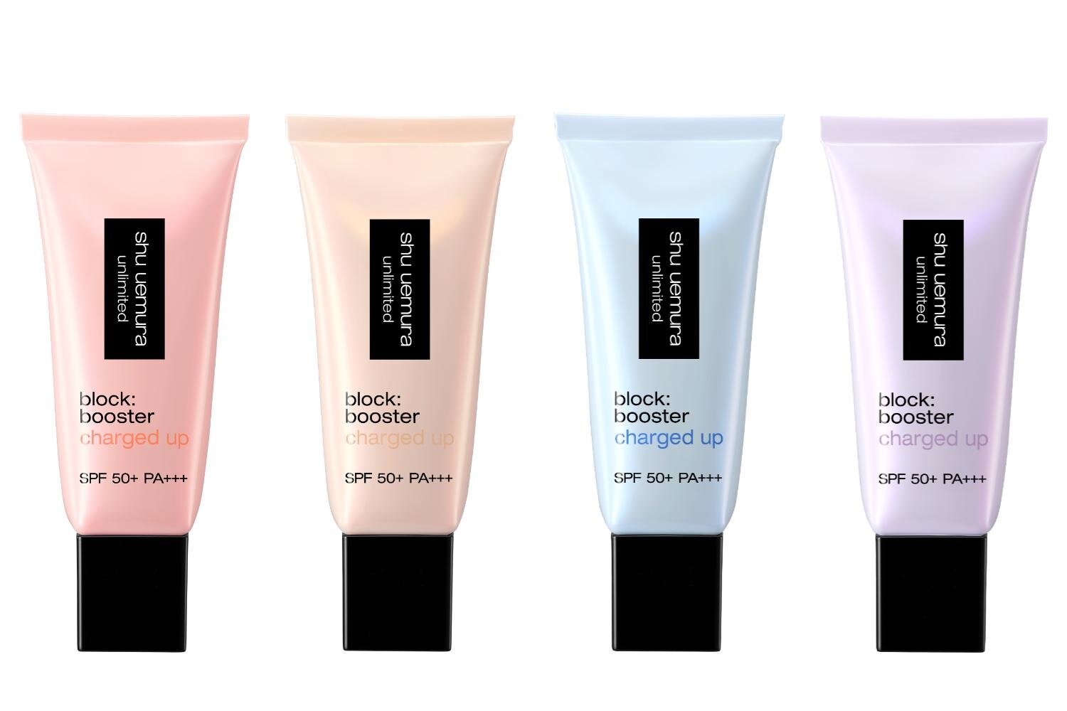 シュウ ウエムラの名品プライマーが26年春に進化、“うるおいツヤ膜”で