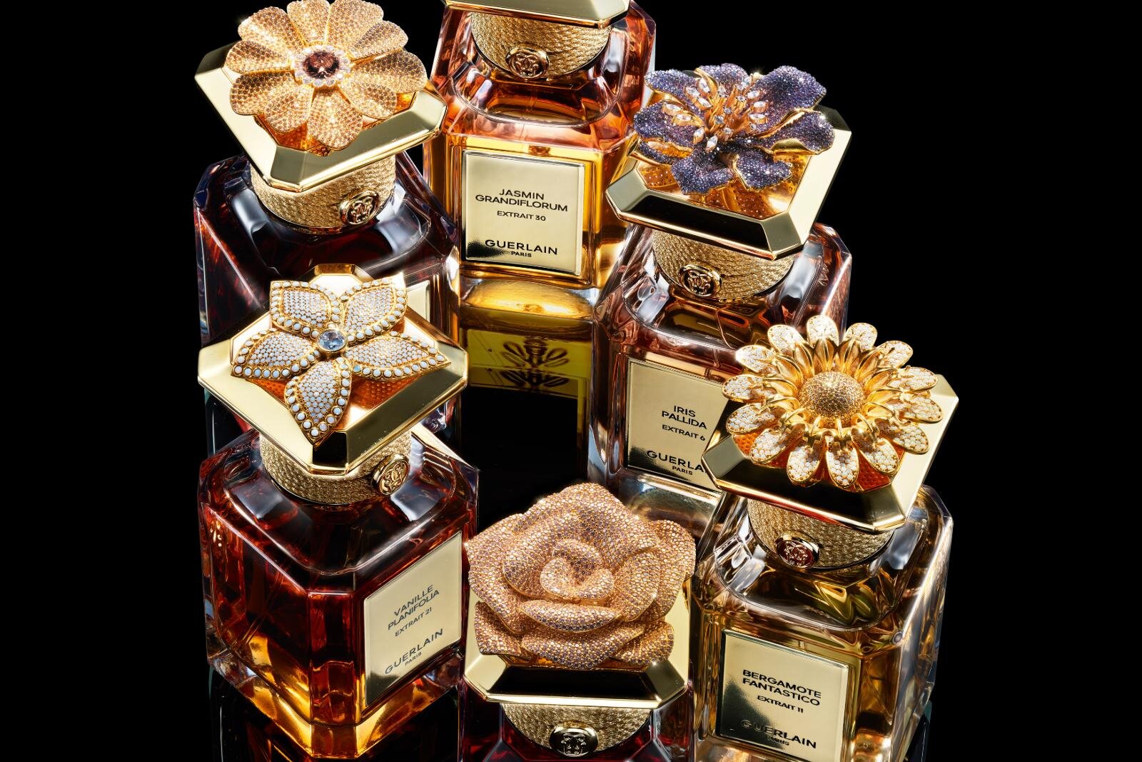 ティファニー24年クリスマスコフレ第2弾、「ローズゴールド」現品香水