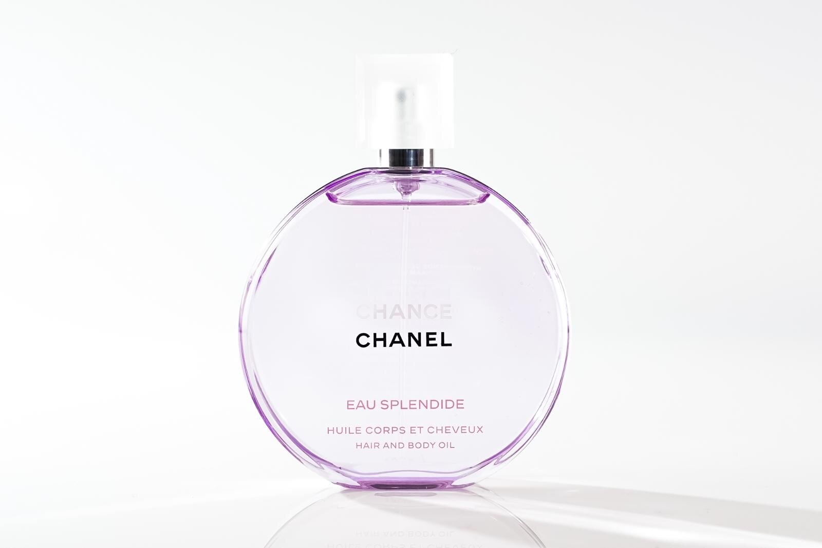 シャネル2026年春コスメ、“ヴァイオレットカラー”の「チャンス」にミニ