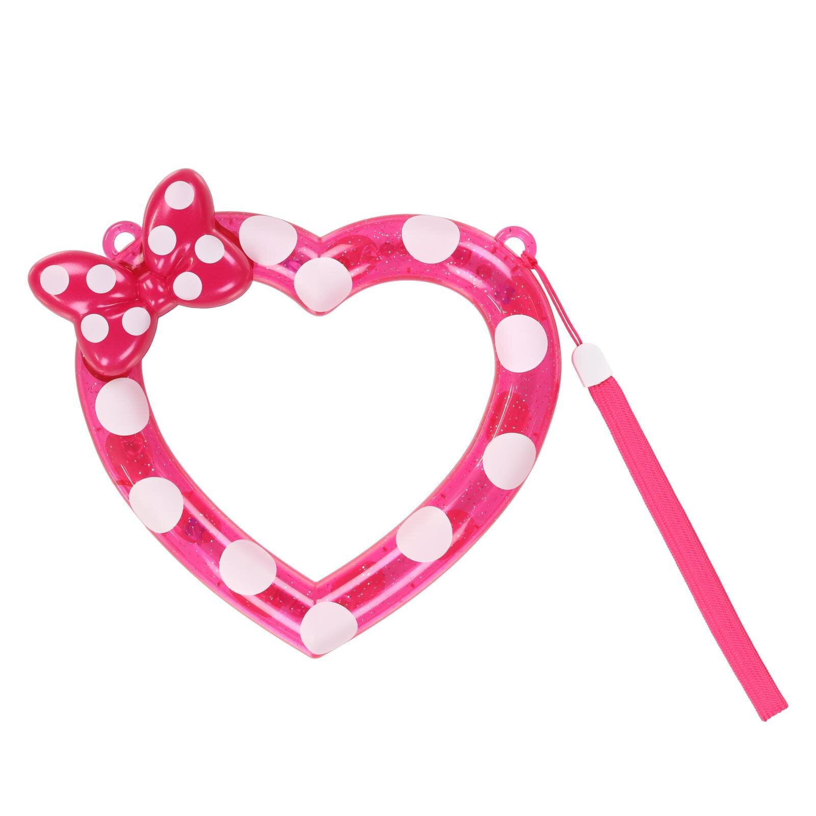 東京ディズニーランド“ミニーマウス”のグッズ＆メニュー、ハート耳の