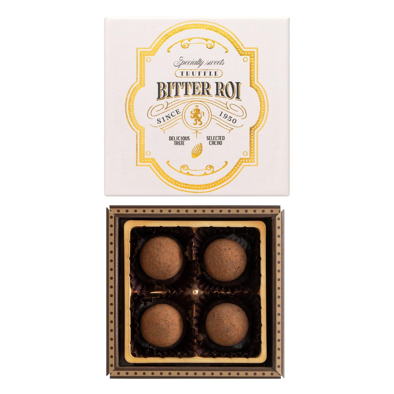 メリーチョコレート2026年バレンタイン”ビターチョコ好き”に贈る