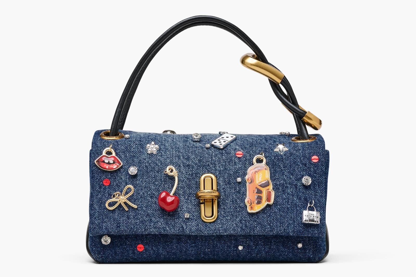 マーク ジェイコブス限定バッグ「ザ スナップ ショット」SHOGO SEKINE