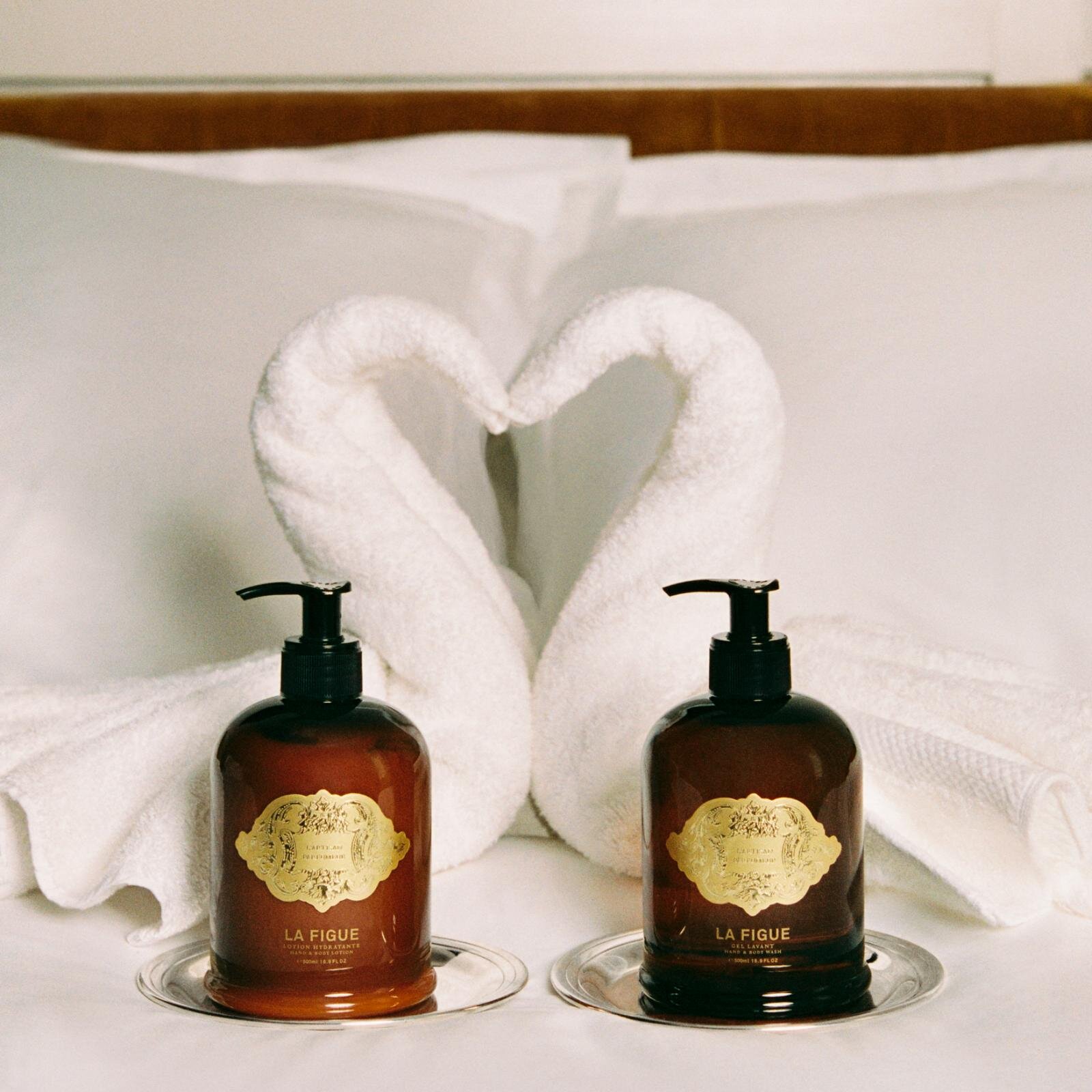 ラルチザン パフューマー26年春ボディケア、ローズやフィグ香る極上