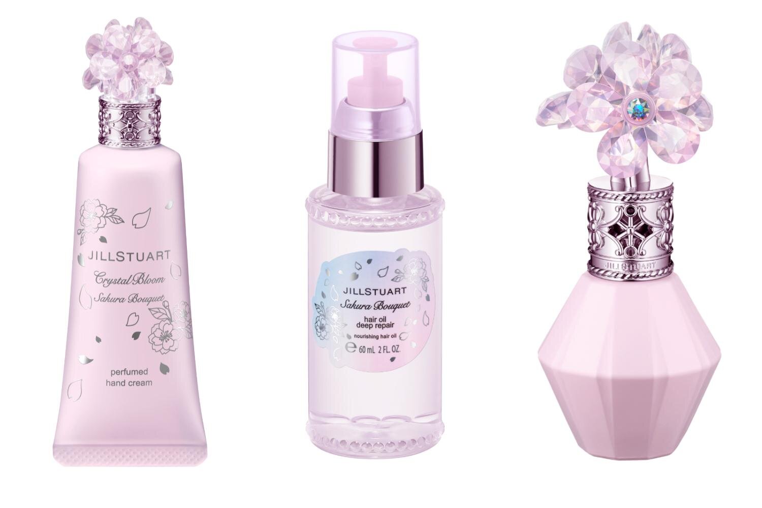 ティファニー“ローズゴールドのジュエリー”に着想した新フレグランス