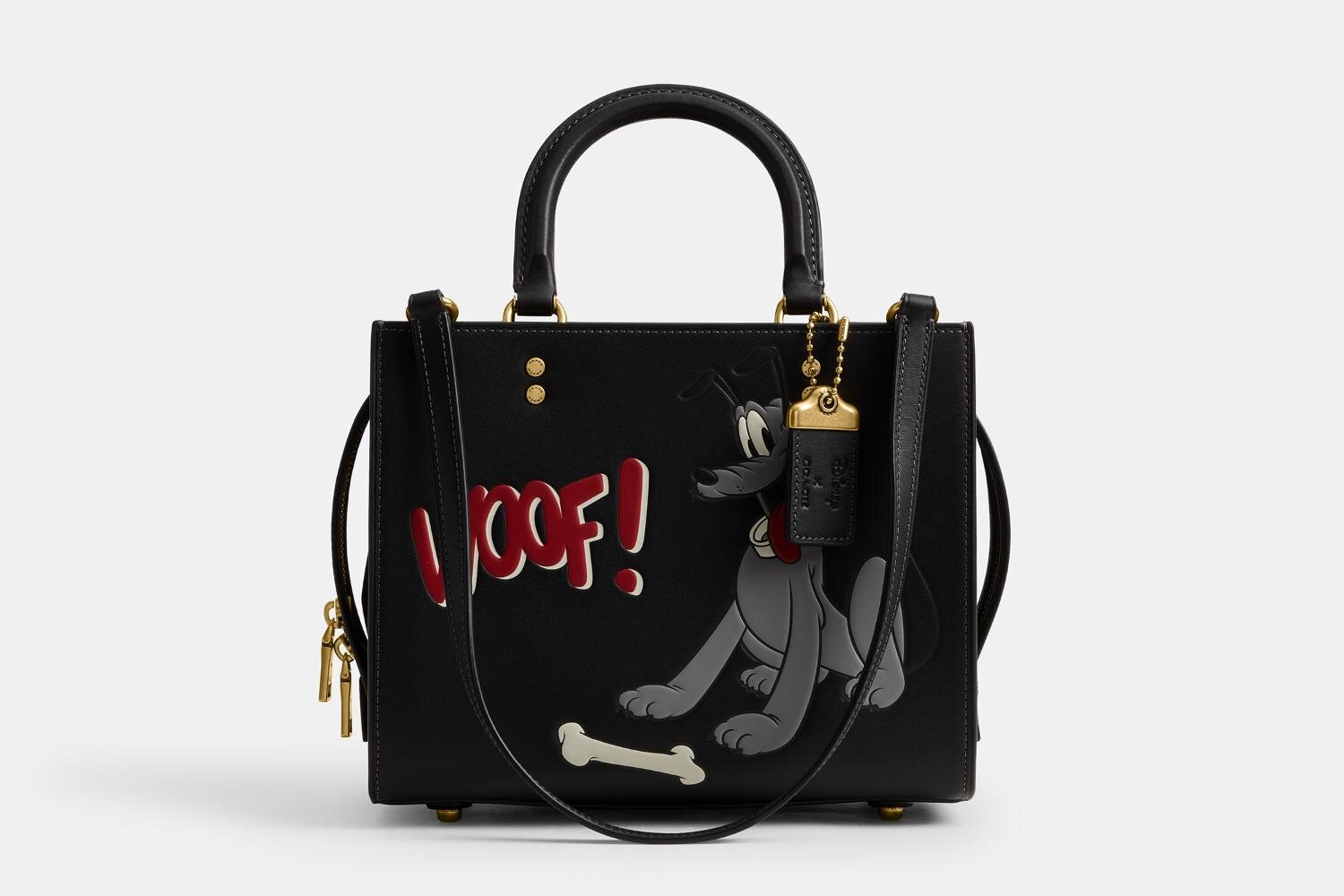 コーチ「ディズニー」ミッキーマウスの愛犬“プルート”のウェア＆バッグ