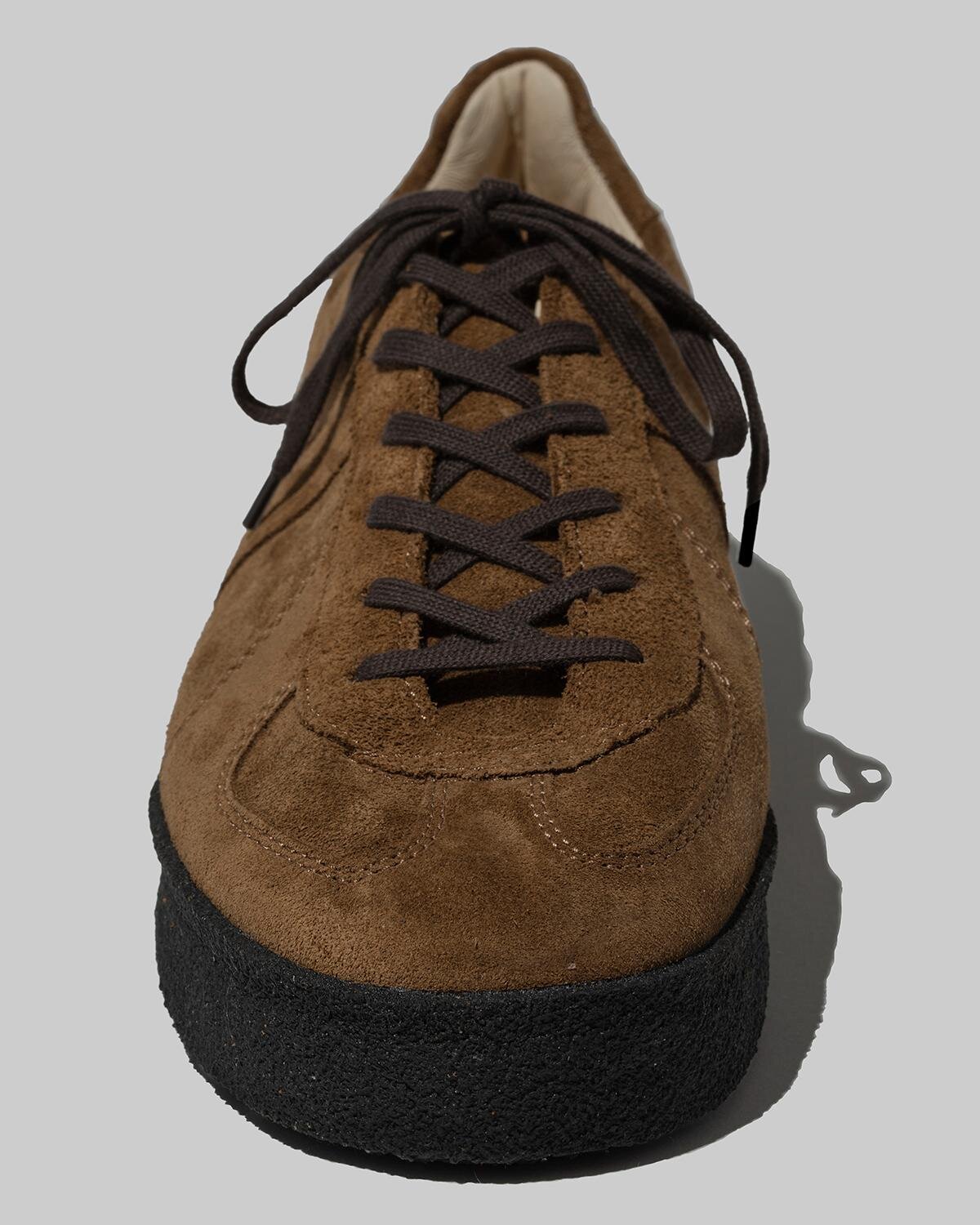 リプロダクションオブファウンド×ホーボーのスニーカー、オール