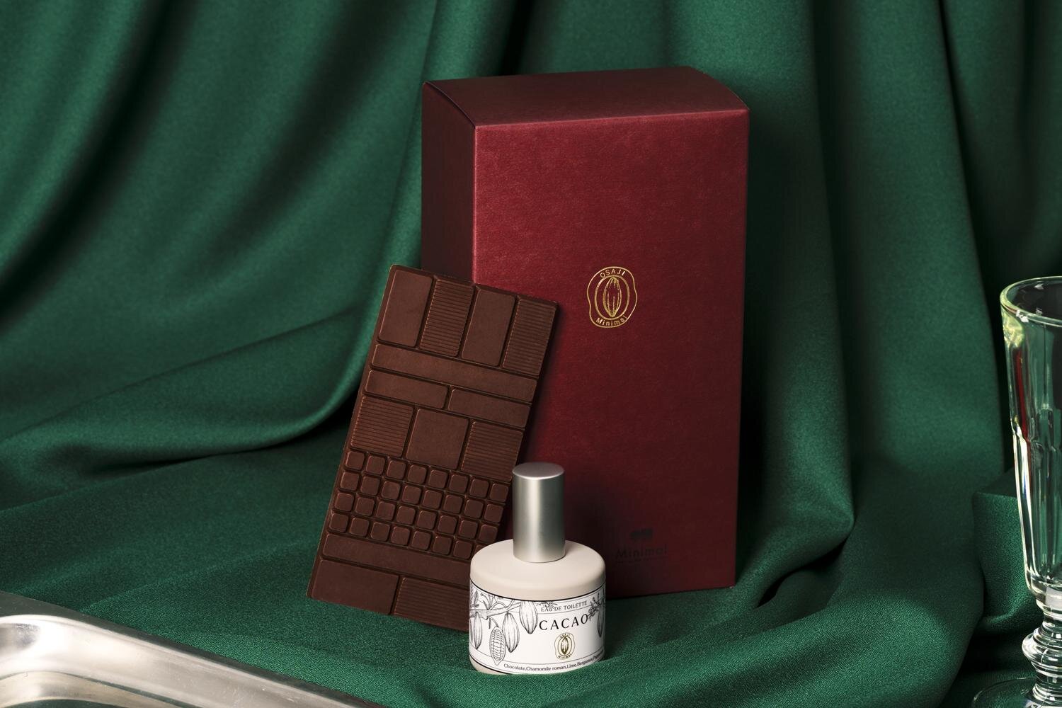 クリスチャン ルブタンの香水「ルビワールド フレグランスコレクション