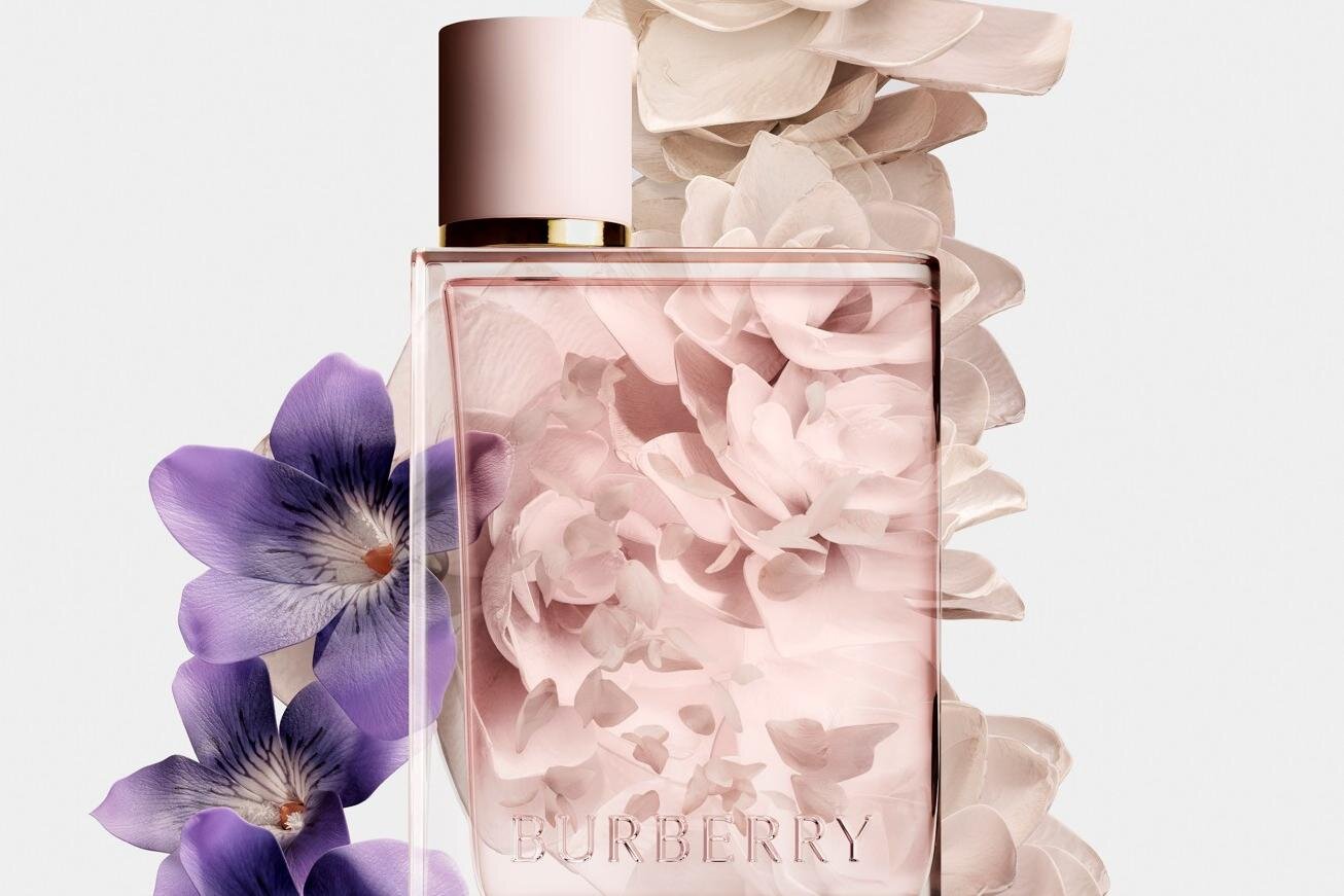 ジバンシイの新香水「ダリア ディヴァン ヌード オーデパルファム