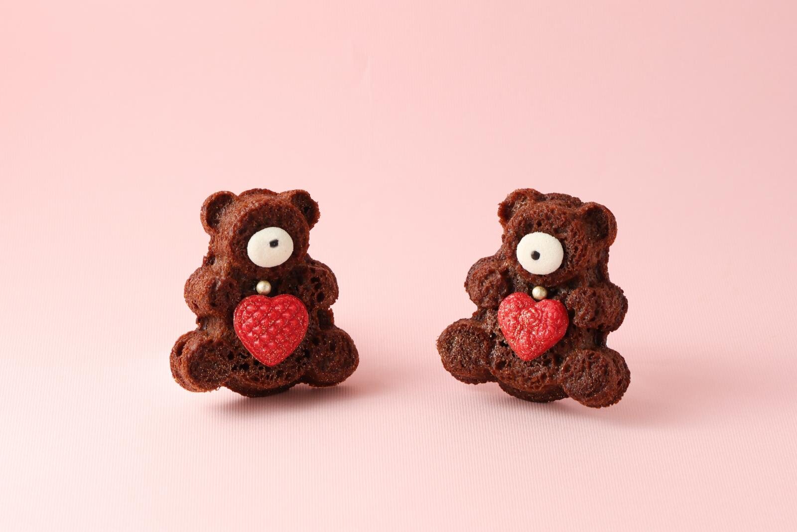 セバスチャン・ブイエの焼き菓子専門店「グテ」26年バレンタイン