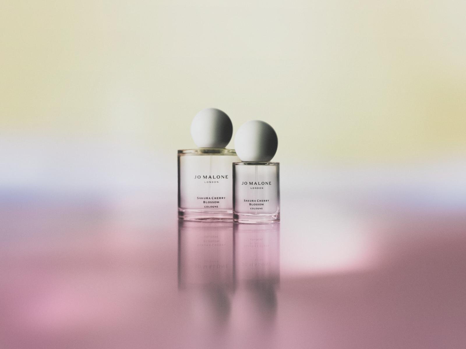 ジョー マローン ロンドン「桜の香り」26年春フレグランス、儚げピンク