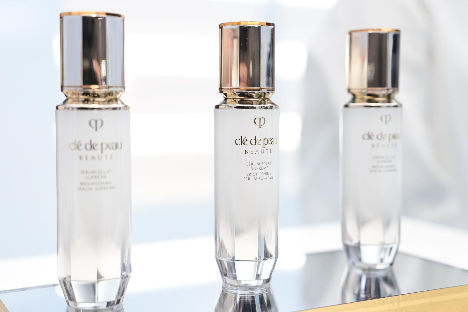 クレ・ド・ポー ボーテ26年春スキンケア、“シミを防ぐ”美白美容液