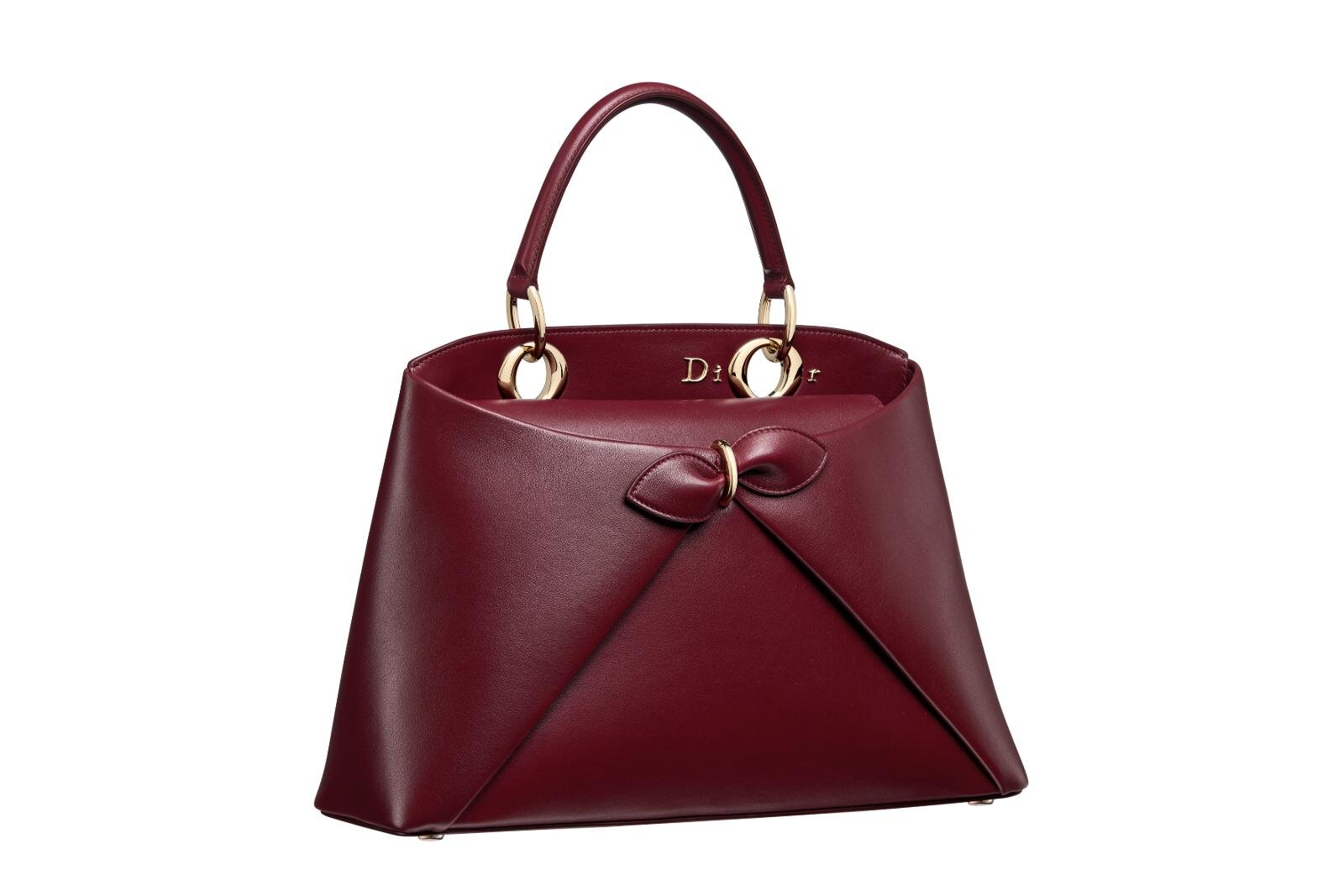 ディオール“野生動物”モチーフの「ブック トート」新作、名前を刺繍で