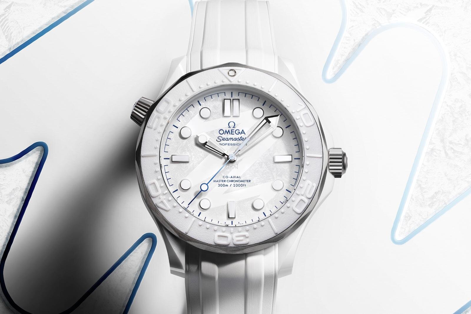 マーガレット・ハウエル アイデアの時計「デイデイト」日付＆曜日を