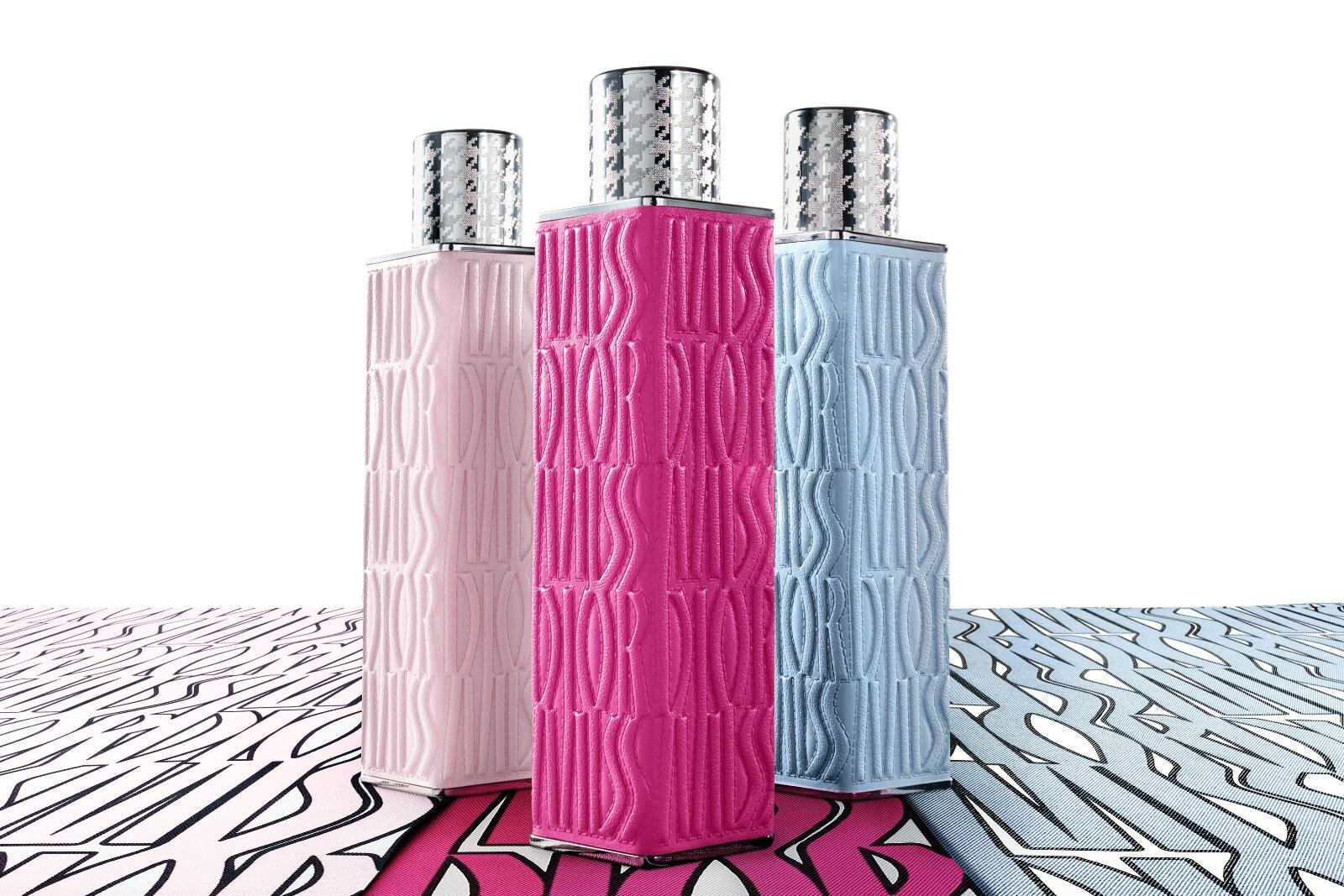 ジバンシイの新作香水「ダリア ディヴァン オー イニシアル