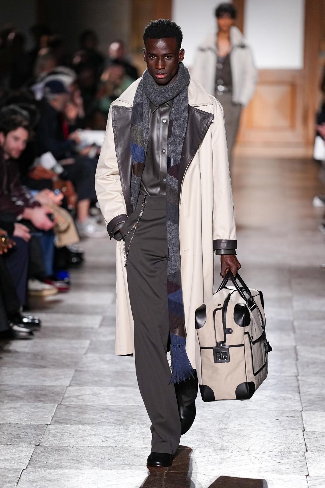 写真3/57｜エルメス(HERMÈS) 2026-27年秋冬メンズコレクション