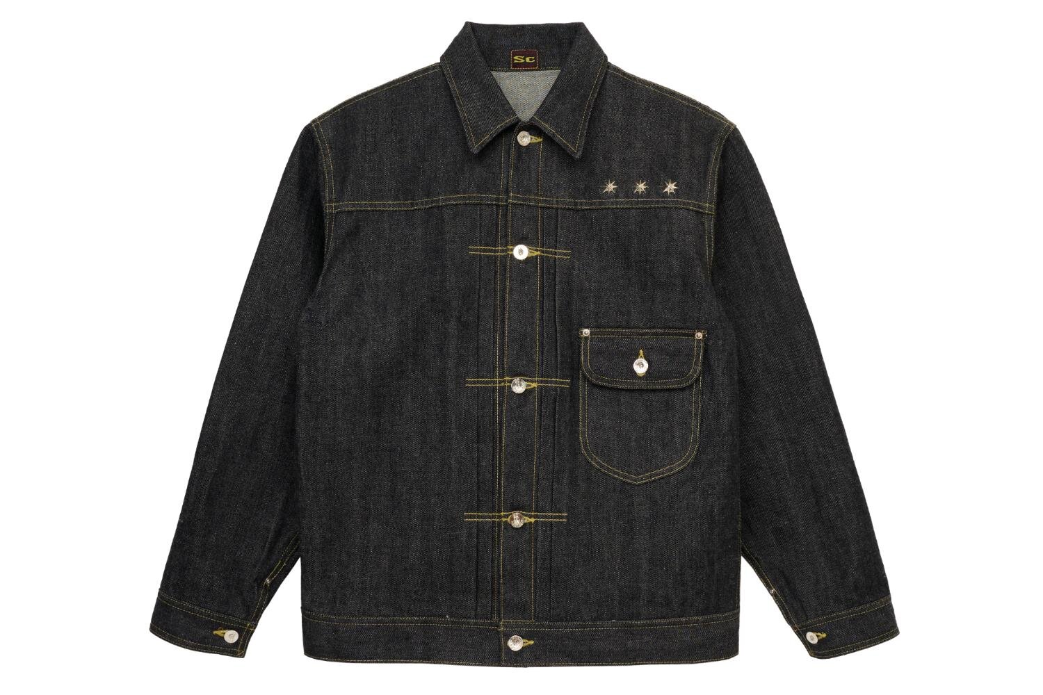 ワコマリア×Lee - 名作ジャケット「91-B」にレオパード柄フェイク