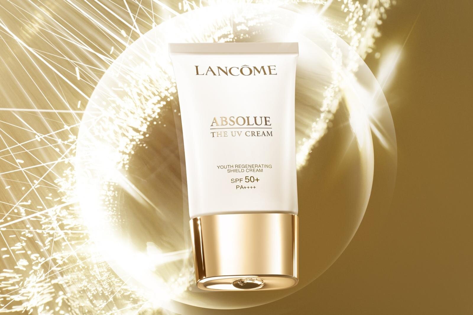 ランコム“クリームテクスチャー”の新感覚シートマスク、「レネルジー