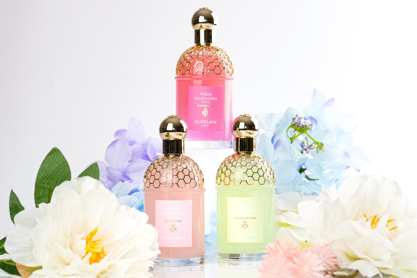 ゲランが贈る、ワードローブのためのフレグランス「オー デ カシミア