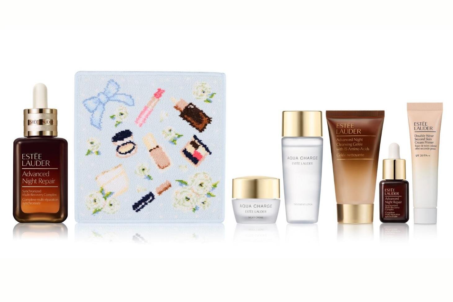 エスティ ローダー人気No.1美容液「アドバンス ナイト リペア」の新