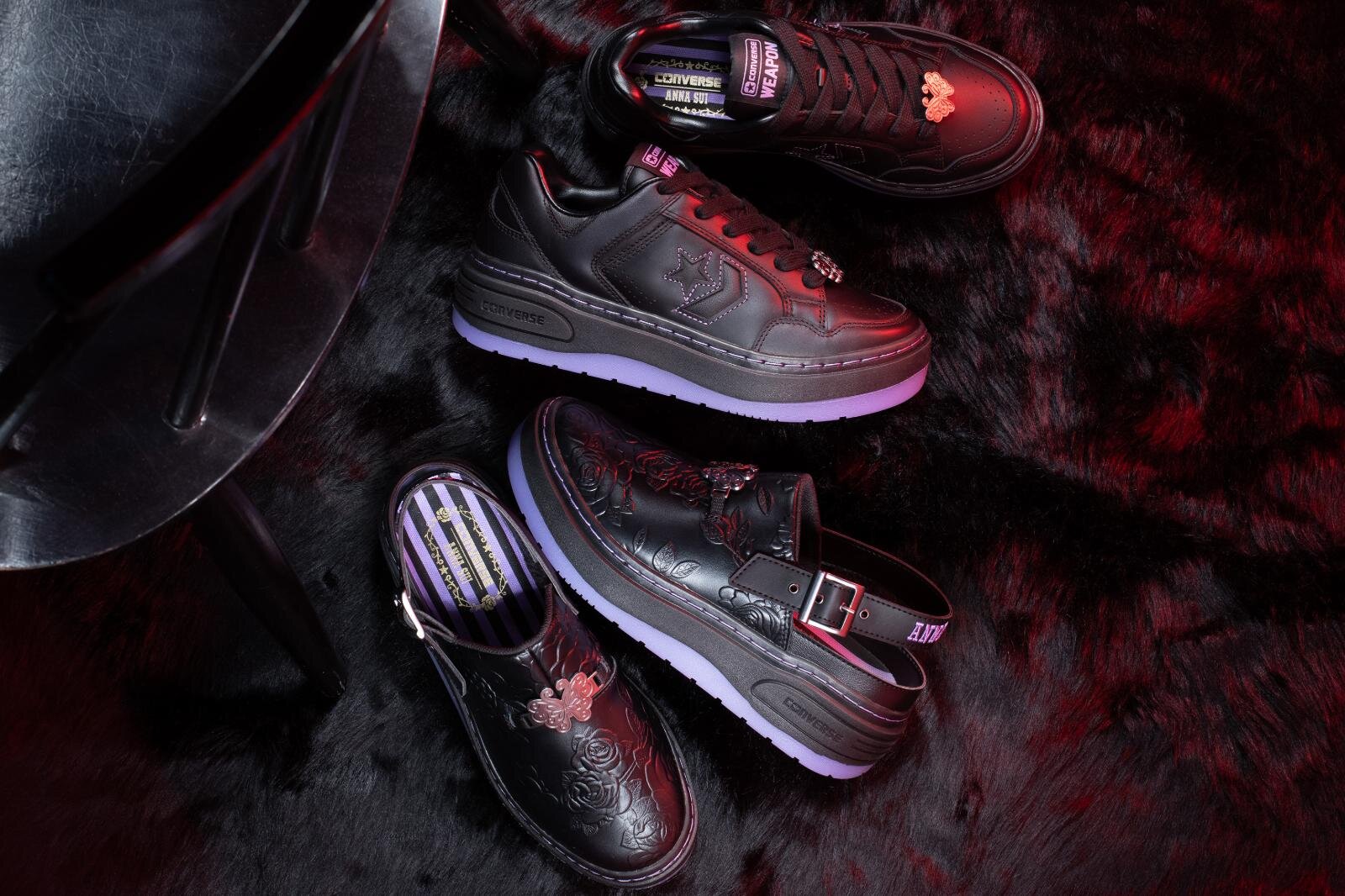 コンバース アディクト×マスターマインド・ジャパン、60年代チャック