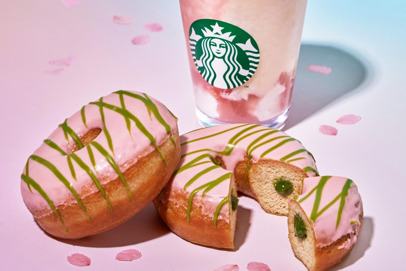 スタバ×ビームス、キーホルダー型スタバカード「タッチ ザ ドリップ