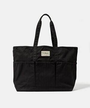 エルエルビーンのビオトープ限定「ガーデン トート バッグ」フロント