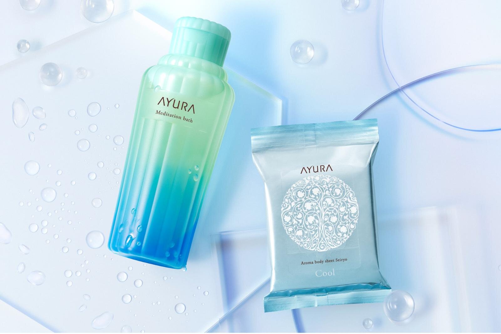 アユーラ(AYURA) スキンケア最新まとめ - ファッションプレス