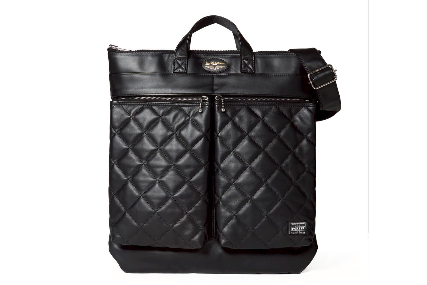 ポーター×マーガレット・ハウエル、“トートorバックパック”の2WAY軽量