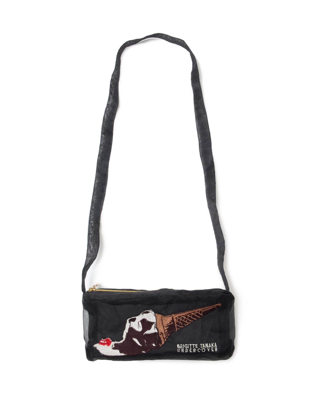 写真26/31｜アンダーカバー×ブリジットタナカのバッグ＆ポーチ、落ちた