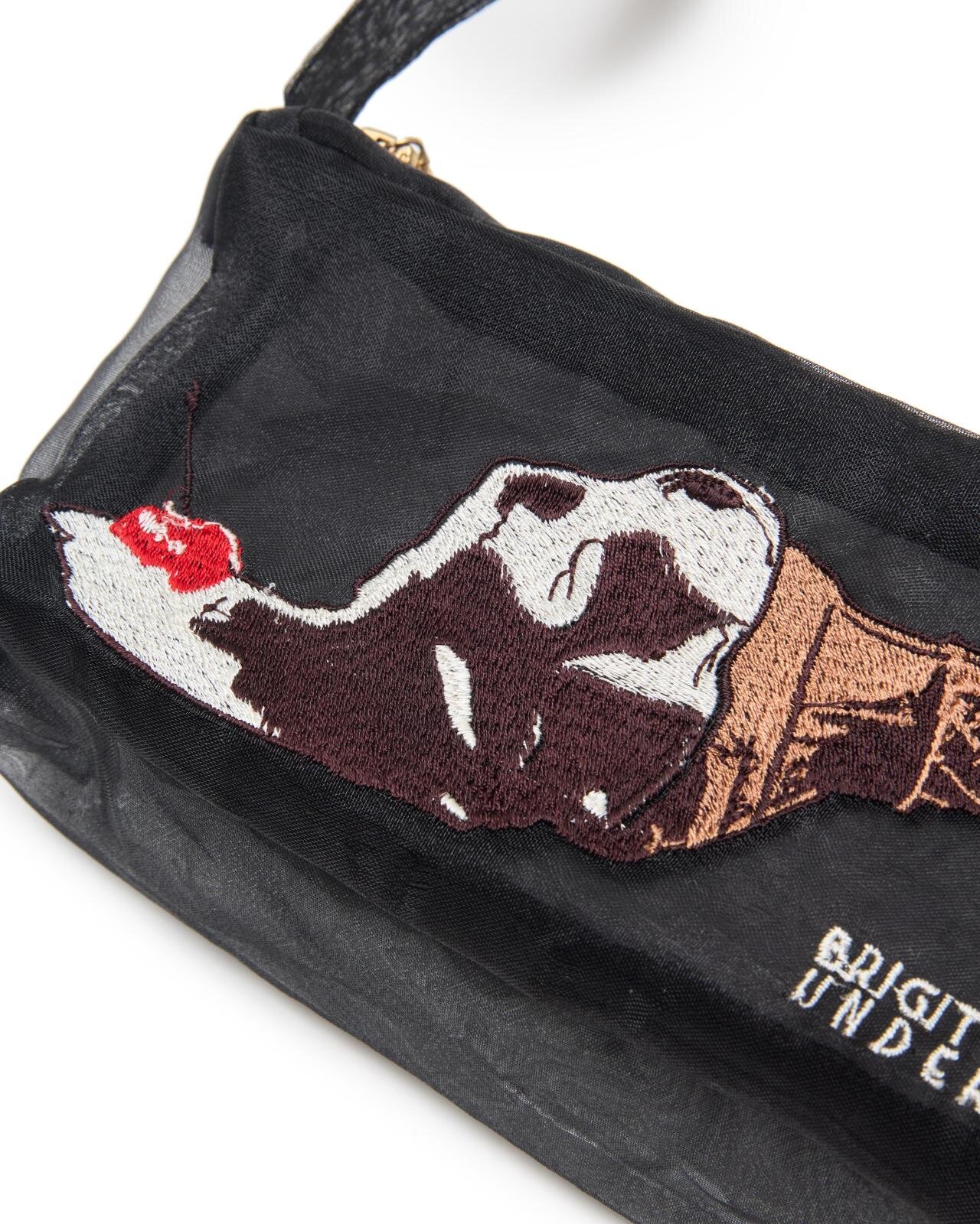 写真26/31｜アンダーカバー×ブリジットタナカのバッグ＆ポーチ、落ちた