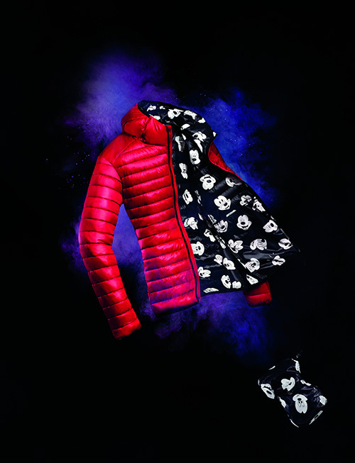 ユニクロ、ディズニーキャラモチーフの「MAGIC FOR ALL」コレクション