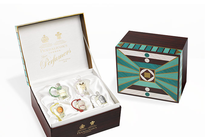 ペンハリガンから、クリスマス限定「レディース ミニチュア