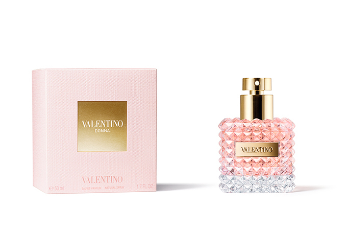 ヴァレンティノから新作フレグランス「ドンナ」登場 - ベルガモットや