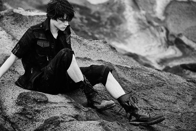 ロエンが「ファイナルファンタジー15」の衣装をデザイン、完全受注生産