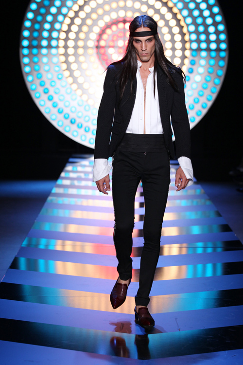 写真36/37｜ジョン ガリアーノ(John Galliano) 2012年春夏メンズ