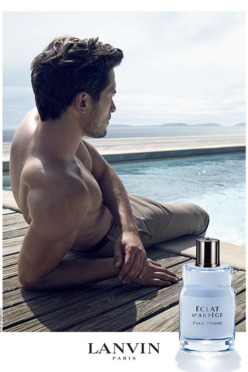 ランバンの新フレグランス「エクラ・ドゥ・アルぺージュ プールオム