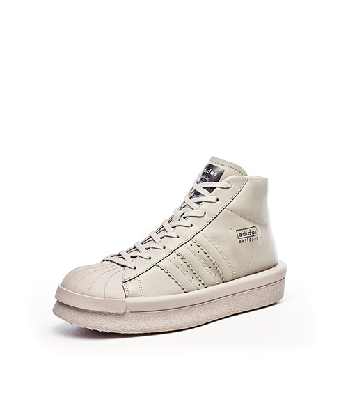 アディダス バイ リック・オウエンス 16年秋冬の新作 -スニーカー